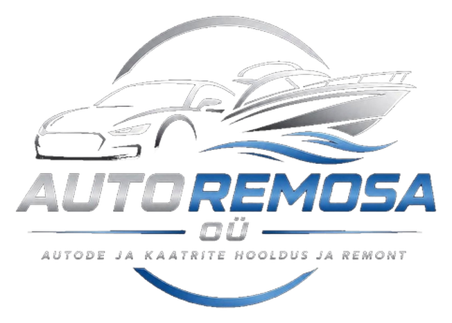 Autoremosa OÜ logo