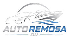 Autoremosa OÜ logo